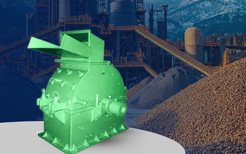 Minerals Industry