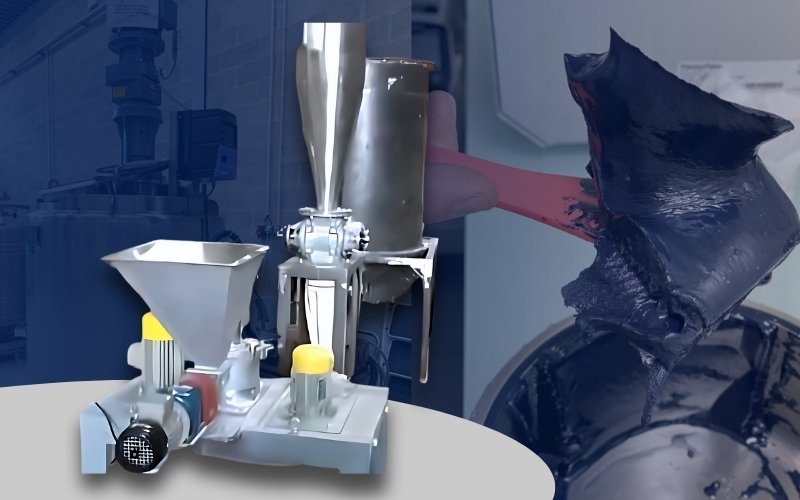 Pigment Industry