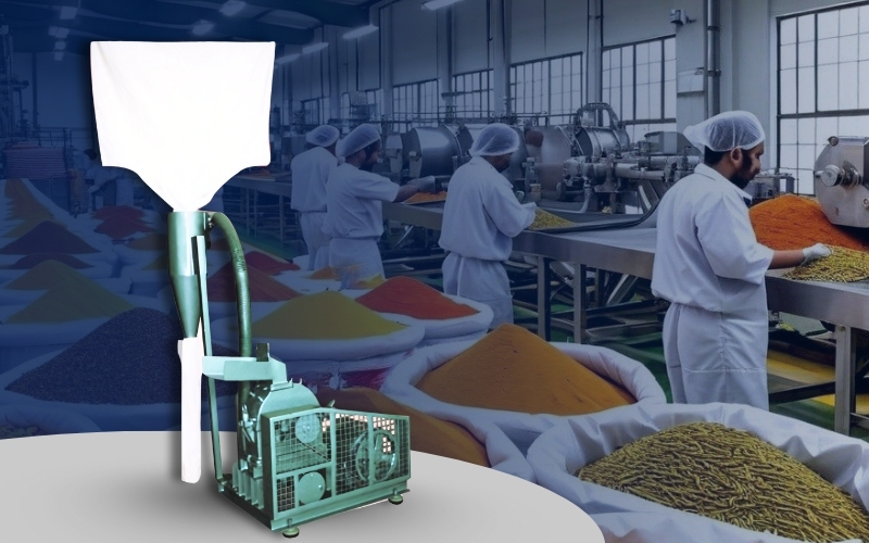 Spice Industry