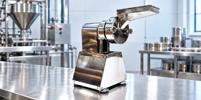 Chemical Grinding Equipment